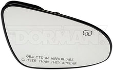 Load image into Gallery viewer, 57112 Door Mirror Glass Dorman - HELP Canada