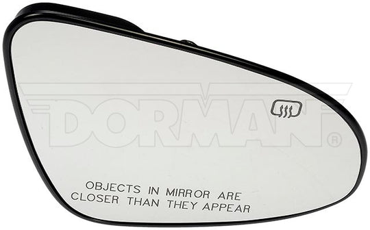 57112 Door Mirror Glass Dorman - HELP Canada