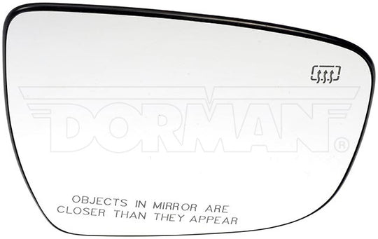 57114 Door Mirror Glass Dorman - HELP Canada