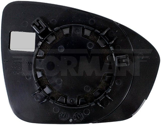 57115 Door Mirror Glass Dorman - HELP Canada