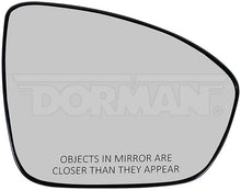 Load image into Gallery viewer, 57116 Door Mirror Glass Dorman - HELP Canada