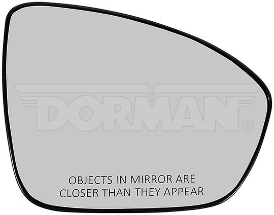 57116 Door Mirror Glass Dorman - HELP Canada