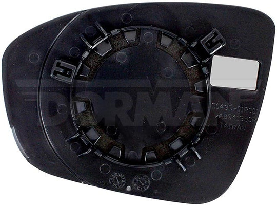 57116 Door Mirror Glass Dorman - HELP Canada