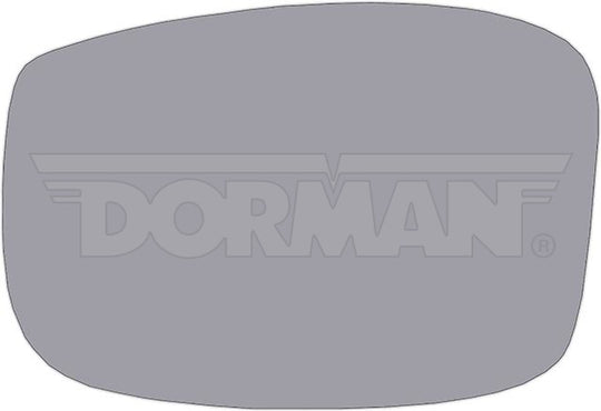 57117 Door Mirror Glass Dorman - HELP Canada