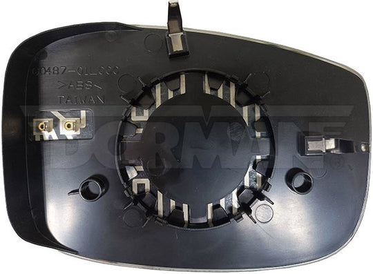 57117 Door Mirror Glass Dorman - HELP Canada