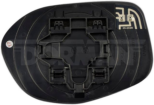 57119 Door Mirror Glass Dorman - HELP Canada