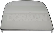 Load image into Gallery viewer, 57124 Door Mirror Glass Dorman - HELP Canada