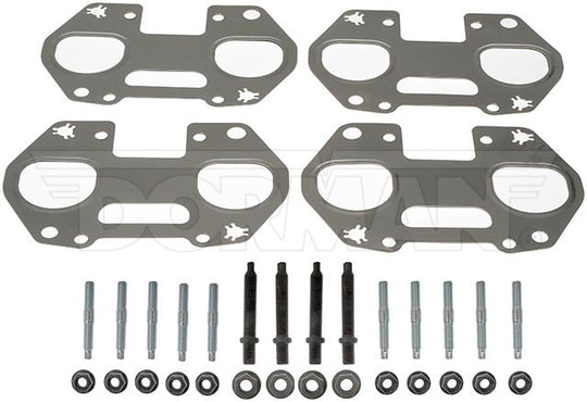 57174 Exhaust Manifold Gasket and Hardware Kit Dorman - HELP Canada