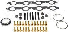 Load image into Gallery viewer, 57175 Exhaust Manifold Gasket and Hardware Kit Dorman - HELP Canada