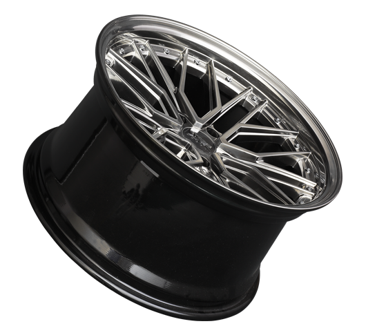 571886550 - XXR 571 18X8.5 5X114.3 35mm Chromium Black - XXR Wheels Canada