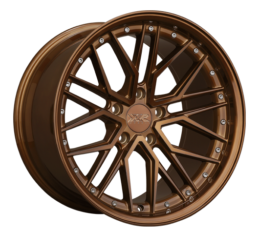 571886667 - XXR 571 18X8.5 5X114.3 25mm Liquid Bronze - XXR Wheels Canada