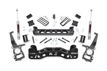 Load image into Gallery viewer, 57231 4 Inch Lift Kit - Ford F-150 2WD (2009-2010) Rough Country Canada