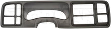 Charger l'image dans la galerie, 57317 Instrument Cluster Bezel Dorman - HELP Canada