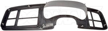 Charger l'image dans la galerie, 57317 Instrument Cluster Bezel Dorman - HELP Canada