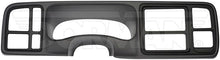 Charger l'image dans la galerie, 57318 Instrument Cluster Bezel Dorman - HELP Canada