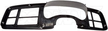 Charger l'image dans la galerie, 57318 Instrument Cluster Bezel Dorman - HELP Canada