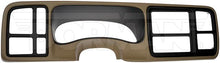 Charger l'image dans la galerie, 57319 Instrument Cluster Bezel Dorman - HELP Canada