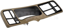 Charger l'image dans la galerie, 57319 Instrument Cluster Bezel Dorman - HELP Canada