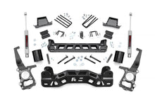 Charger l'image dans la galerie, 57331 6 Inch Lift Kit - Ford F-150 2WD (2009-2010) Rough Country Canada