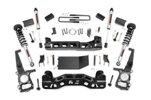 Load image into Gallery viewer, 57471 4 Inch Lift Kit - N3 Struts/V2 - Ford F-150 4WD (2014) Rough Country Canada