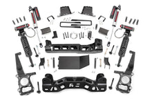 Charger l'image dans la galerie, 57550 6 Inch Lift Kit - Vertex - Ford F-150 4WD (2014) Rough Country Canada