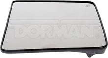Charger l'image dans la galerie, 57551 Door Mirror Glass Dorman - HELP Canada
