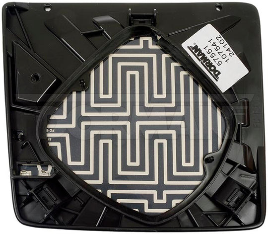 57551 Door Mirror Glass Dorman - HELP Canada
