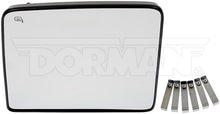 Charger l'image dans la galerie, 57551 Door Mirror Glass Dorman - HELP Canada