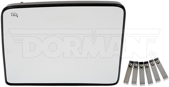 57551 Door Mirror Glass Dorman - HELP Canada