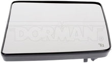 Load image into Gallery viewer, 57552 Door Mirror Glass Dorman - HELP Canada