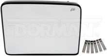 Load image into Gallery viewer, 57552 Door Mirror Glass Dorman - HELP Canada