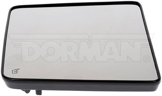 57553 Door Mirror Glass Dorman - HELP Canada