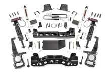 Charger l'image dans la galerie, 57557 6 Inch Lift Kit - Vertex/V2 - Ford F-150 4WD (2014) Rough Country Canada