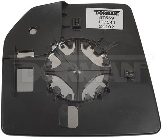 57559 Door Mirror Glass Dorman - HELP Canada