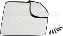 Charger l'image dans la galerie, 57559 Door Mirror Glass Dorman - HELP Canada