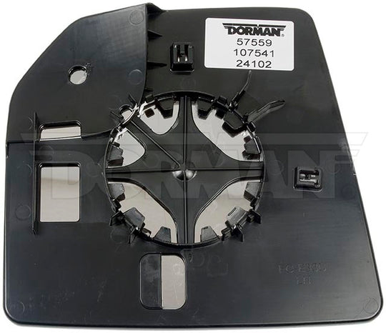 57560 Door Mirror Glass Dorman - HELP Canada