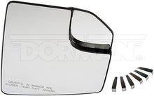 Load image into Gallery viewer, 57560 Door Mirror Glass Dorman - HELP Canada