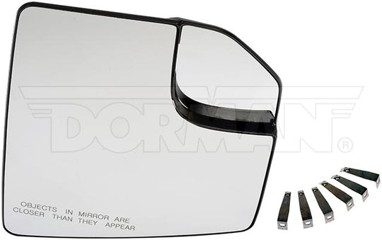 57560 Door Mirror Glass Dorman - HELP Canada