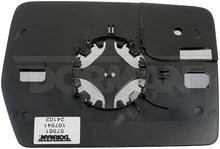 Charger l'image dans la galerie, 57561 Door Mirror Glass Dorman - HELP Canada