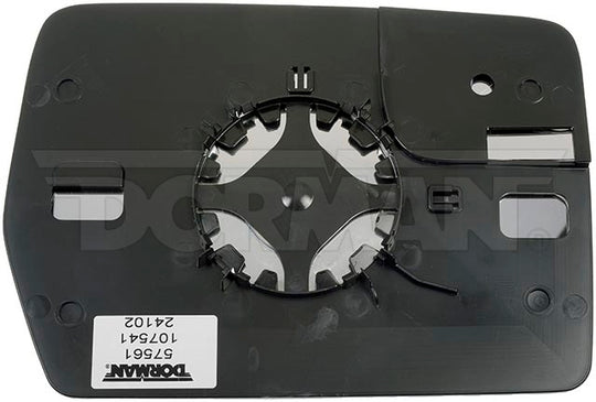 57561 Door Mirror Glass Dorman - HELP Canada