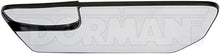 Charger l'image dans la galerie, 57561 Door Mirror Glass Dorman - HELP Canada