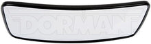 Load image into Gallery viewer, 57580 Door Mirror Glass Dorman - HELP Canada
