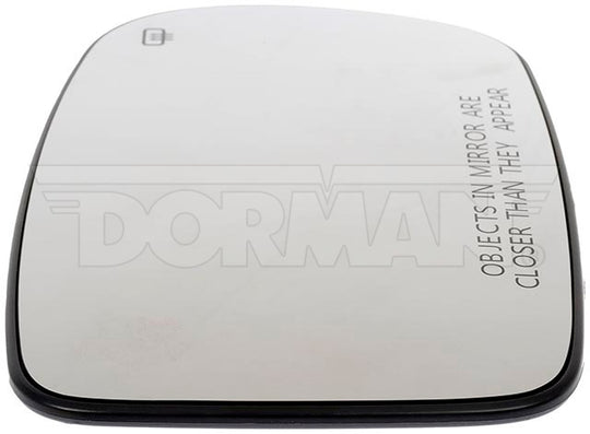 57591 Door Mirror Glass Dorman - HELP Canada