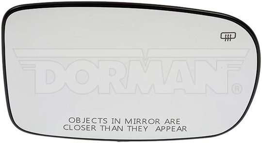 57591 Door Mirror Glass Dorman - HELP Canada