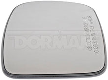 Load image into Gallery viewer, 57593 Door Mirror Glass Dorman - HELP Canada