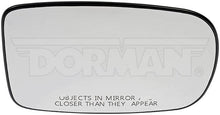 Load image into Gallery viewer, 57593 Door Mirror Glass Dorman - HELP Canada