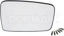 Load image into Gallery viewer, 57596 Door Mirror Glass Dorman - HELP Canada