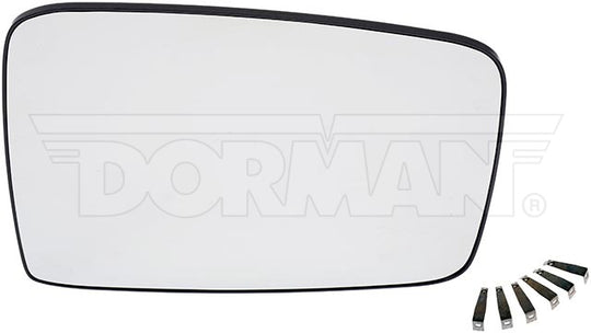 57596 Door Mirror Glass Dorman - HELP Canada