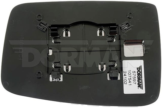 57597 Door Mirror Glass Dorman - HELP Canada