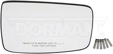 Charger l'image dans la galerie, 57597 Door Mirror Glass Dorman - HELP Canada